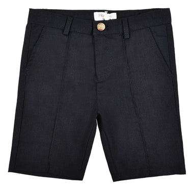 Hadas Linen Bermuda Shorts - Kidichic